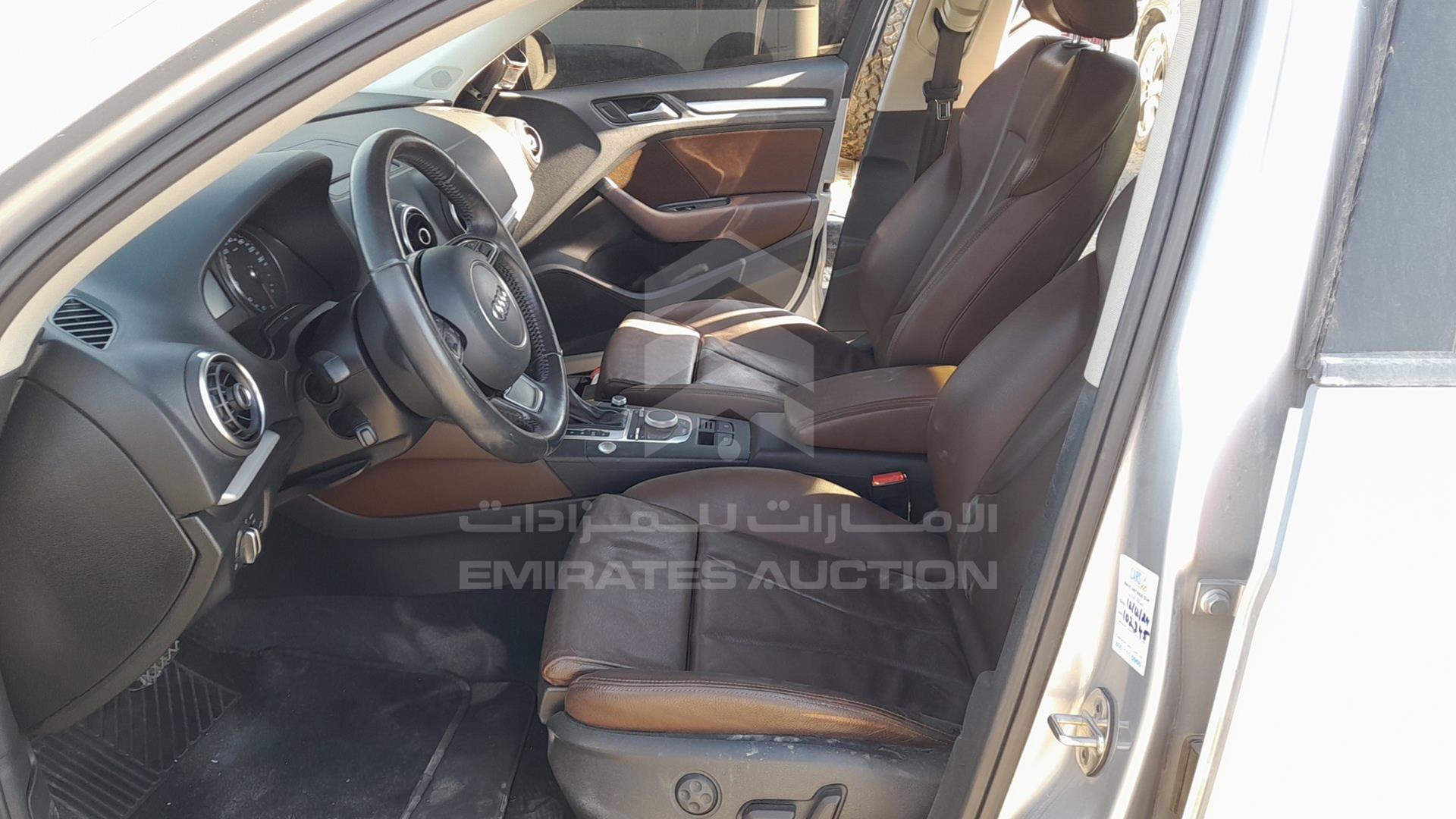 2015 AUDI A3 VIN: WAUAYJFFXF1053884