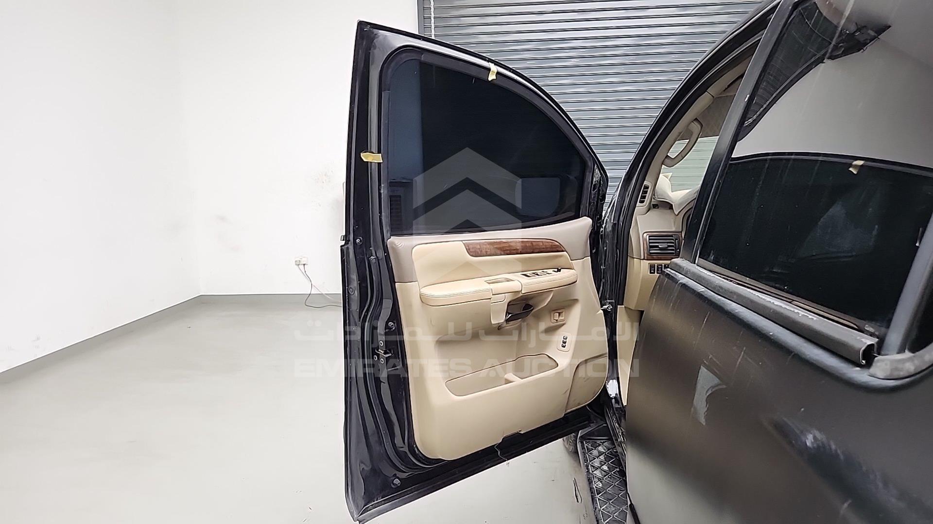 2009 NISSAN ARMADA VIN: 5N1AA08C39N605125