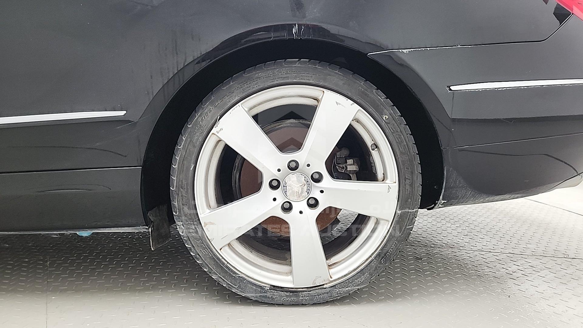 2011 MERCEDES E-250 VIN: WDDKJ4HB6BF108616