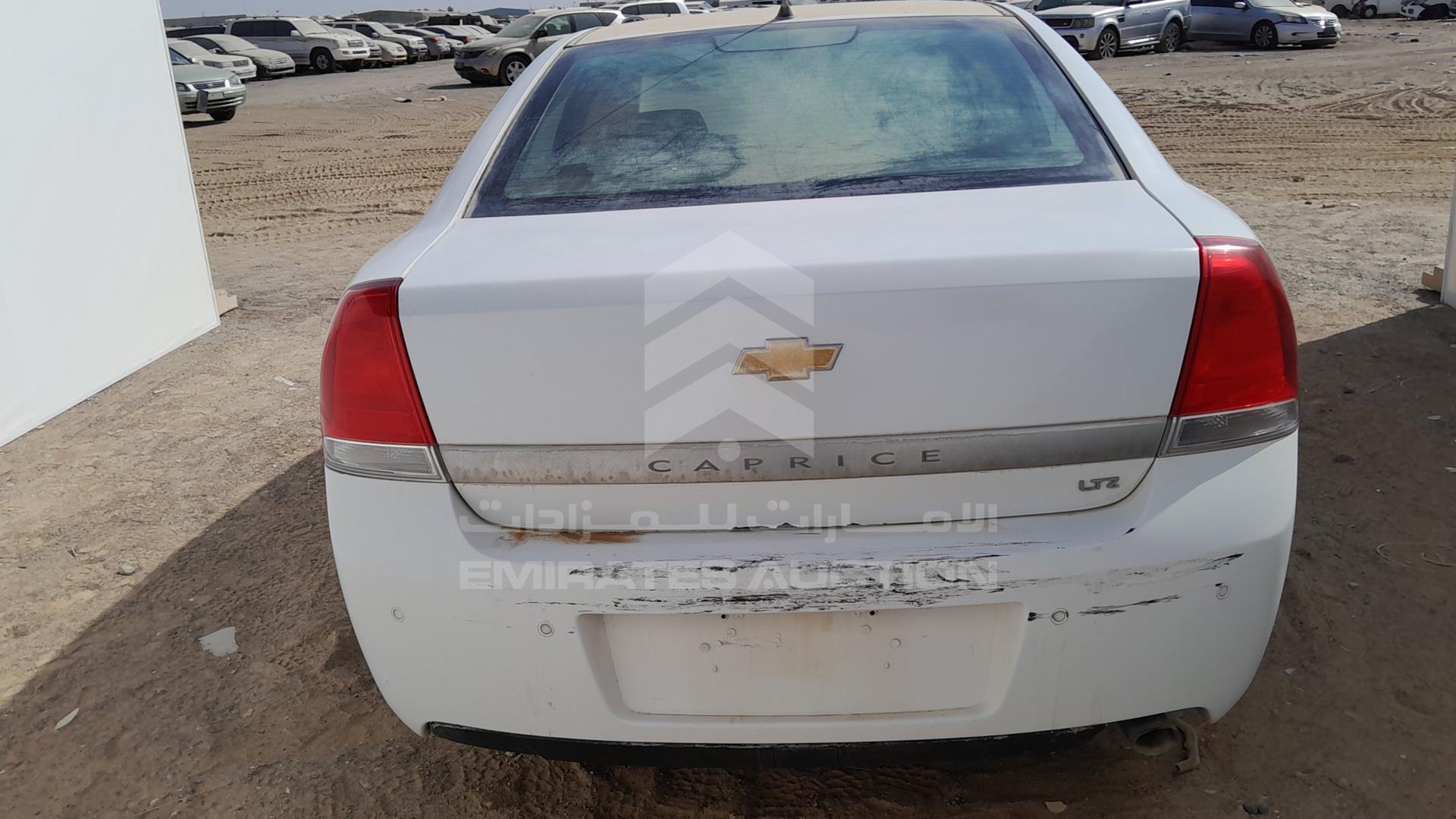 2009 CHEVROLET CAPRICE VIN: 6G1ML54749L308907