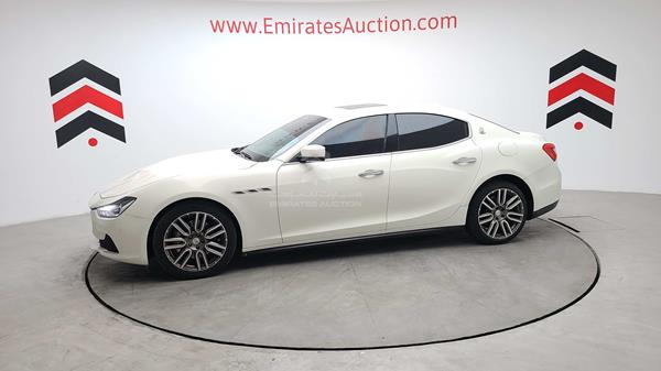 Maserati Ghibli 2016 ZAM5557F0G1177822 Image 53