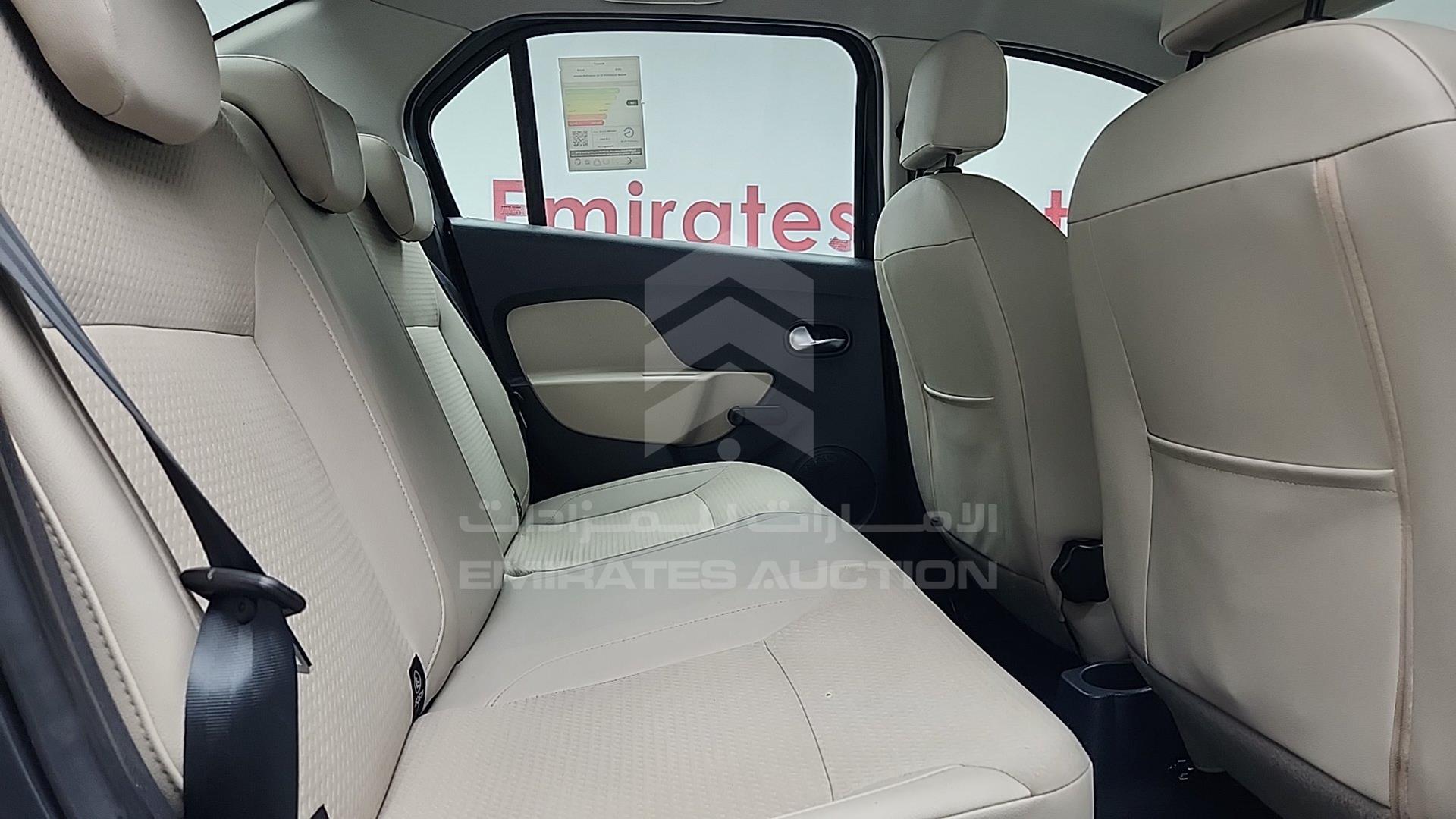 2020 RENAULT SYMBOL VIN: VF14SRAB2LT572060