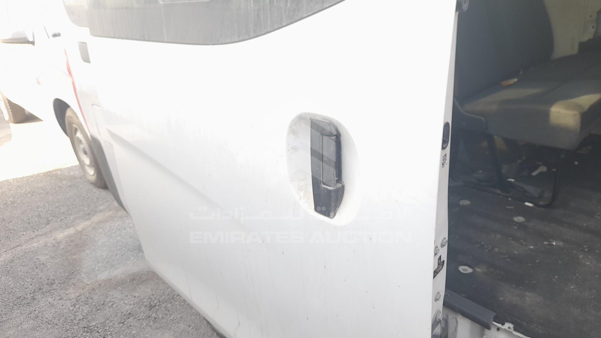 2016 NISSAN NV350 VIN: JN6BE6DS7G9024064