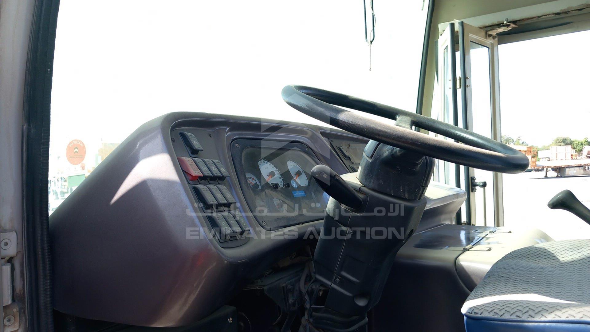 2019 ASHOK LEYLAND FALCON VIN: MB1PBEHD7KU0B1428