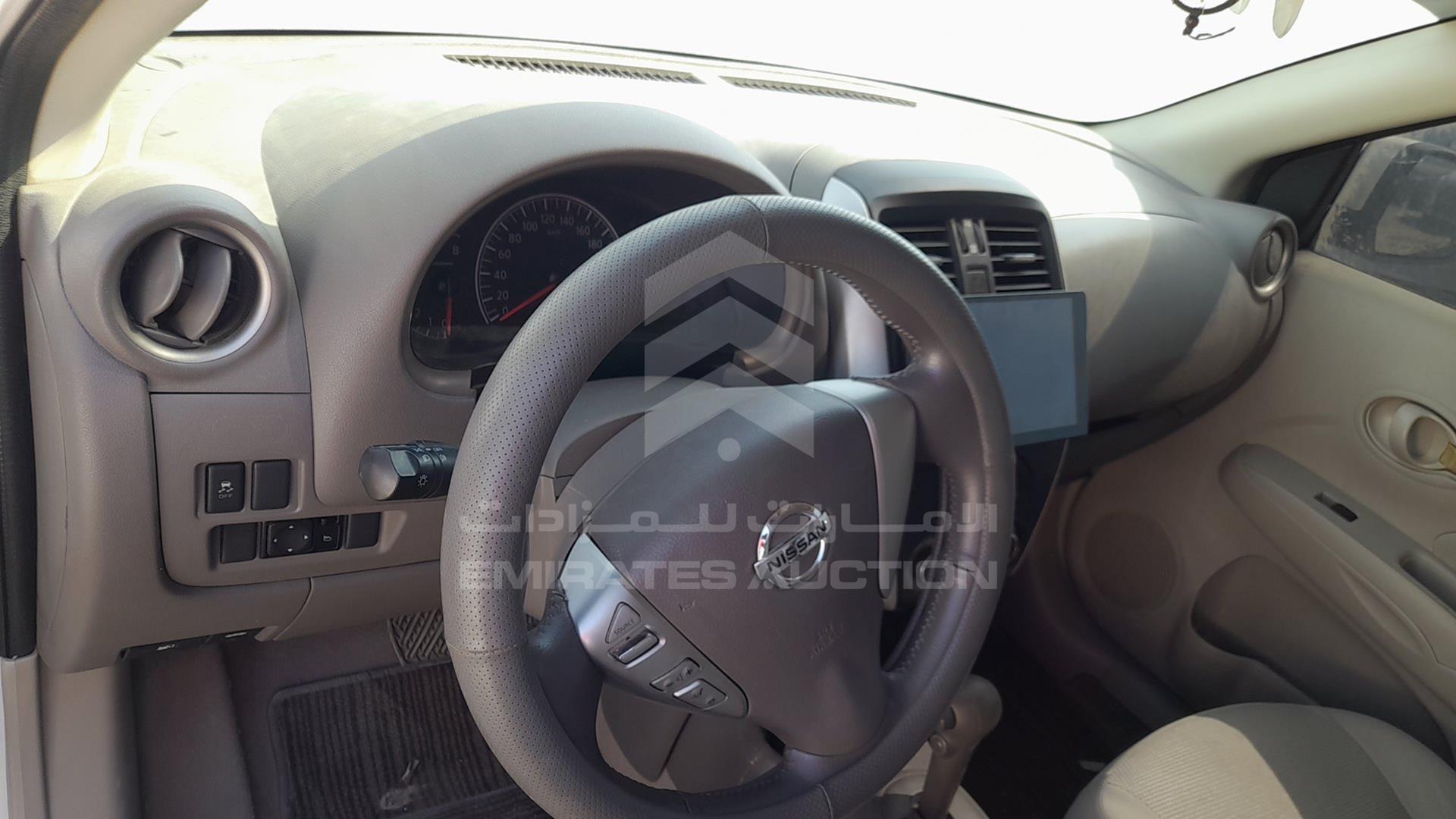 2018 NISSAN SUNNY VIN: MDHBN7AD2JG627750
