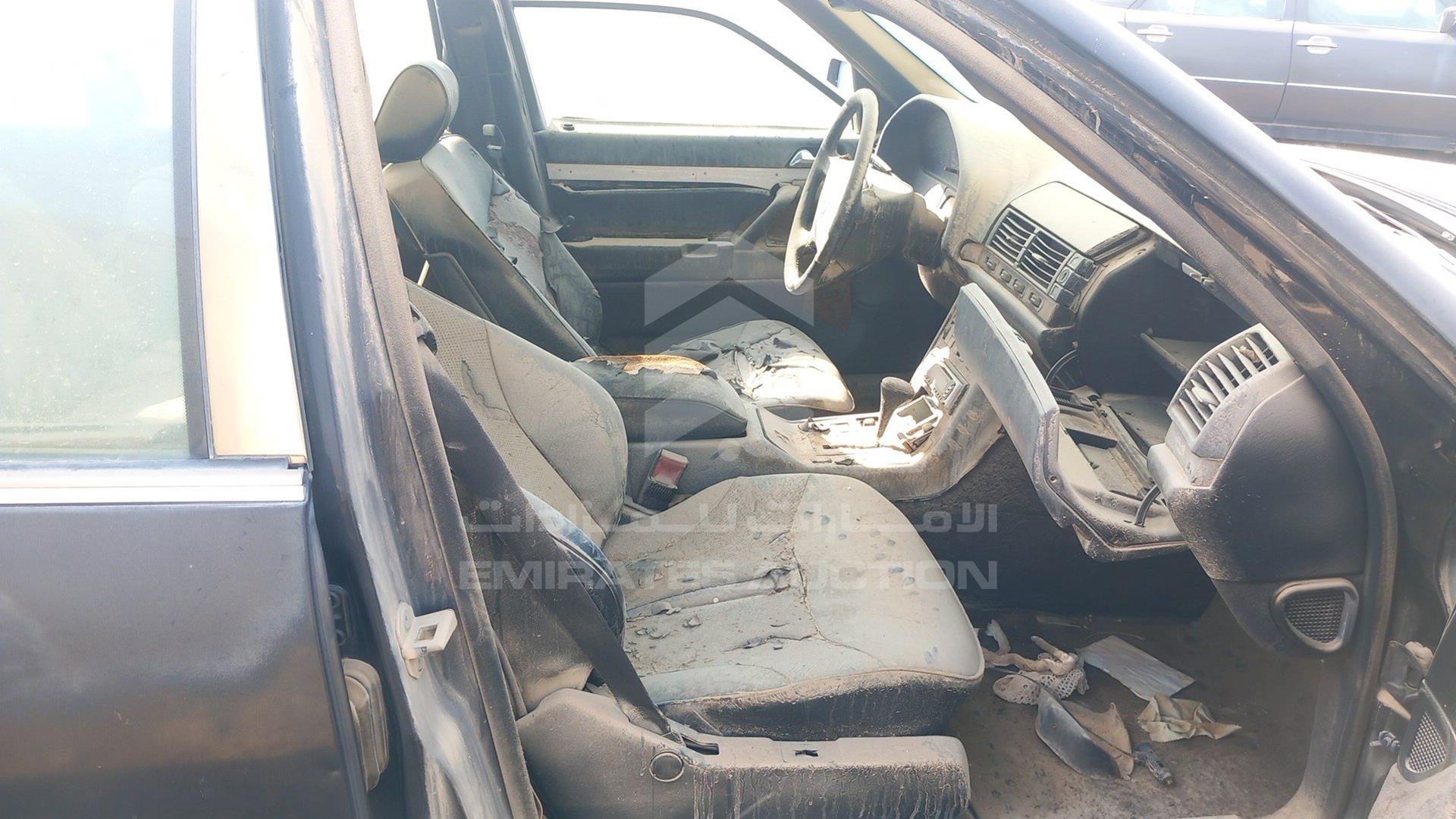 0 MERCEDES --- VIN: WDB1400511A083474