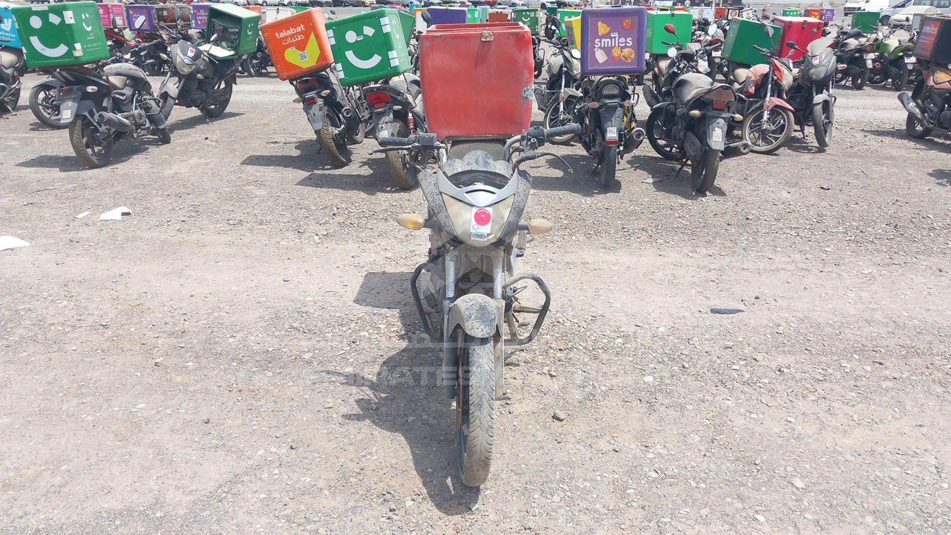 2014 HONDA CBF150 MA VIN: ME4KC09CME8860332
