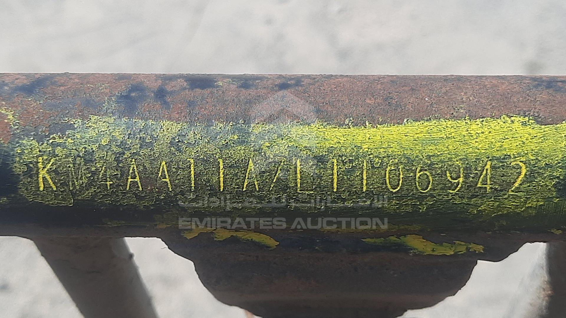 0 ATV --- VIN: KM4AA11A7L1106942