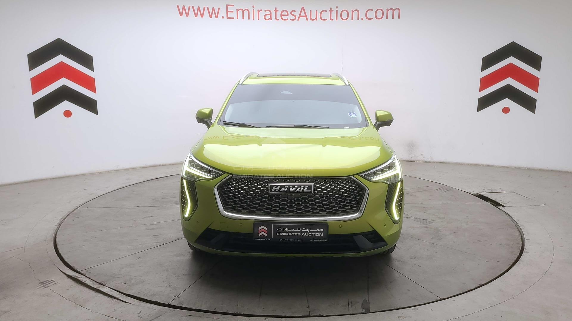 2022 HAVAL JOLION VIN: LGWEE4A51NK609464