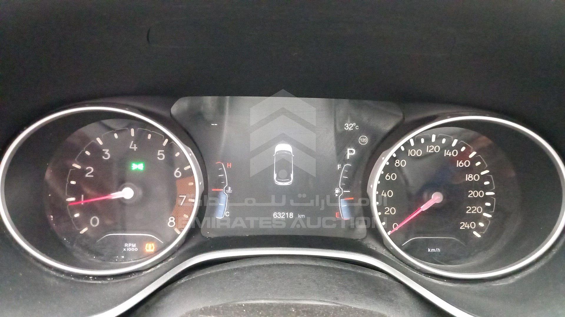 2019 JEEP COMPASS VIN: 3C4NJDCB7KT630062