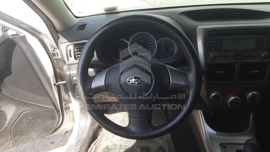 JF1GE35E09G008647 - 2009 SUBARU IMPREZA - #515548