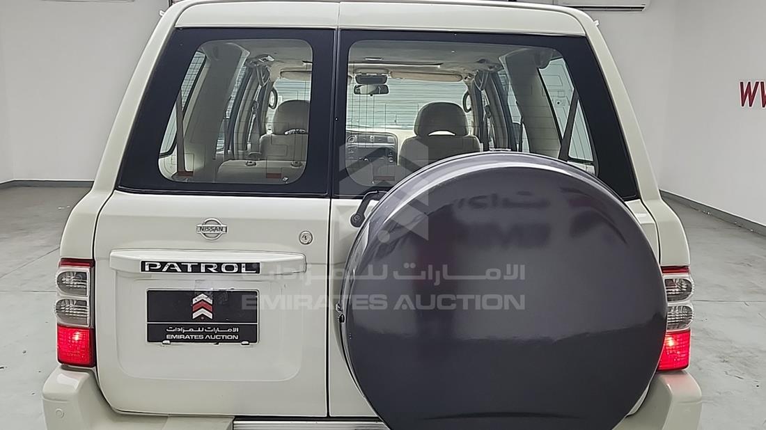 1998 Nissan Patrol — Dent — Photo 27