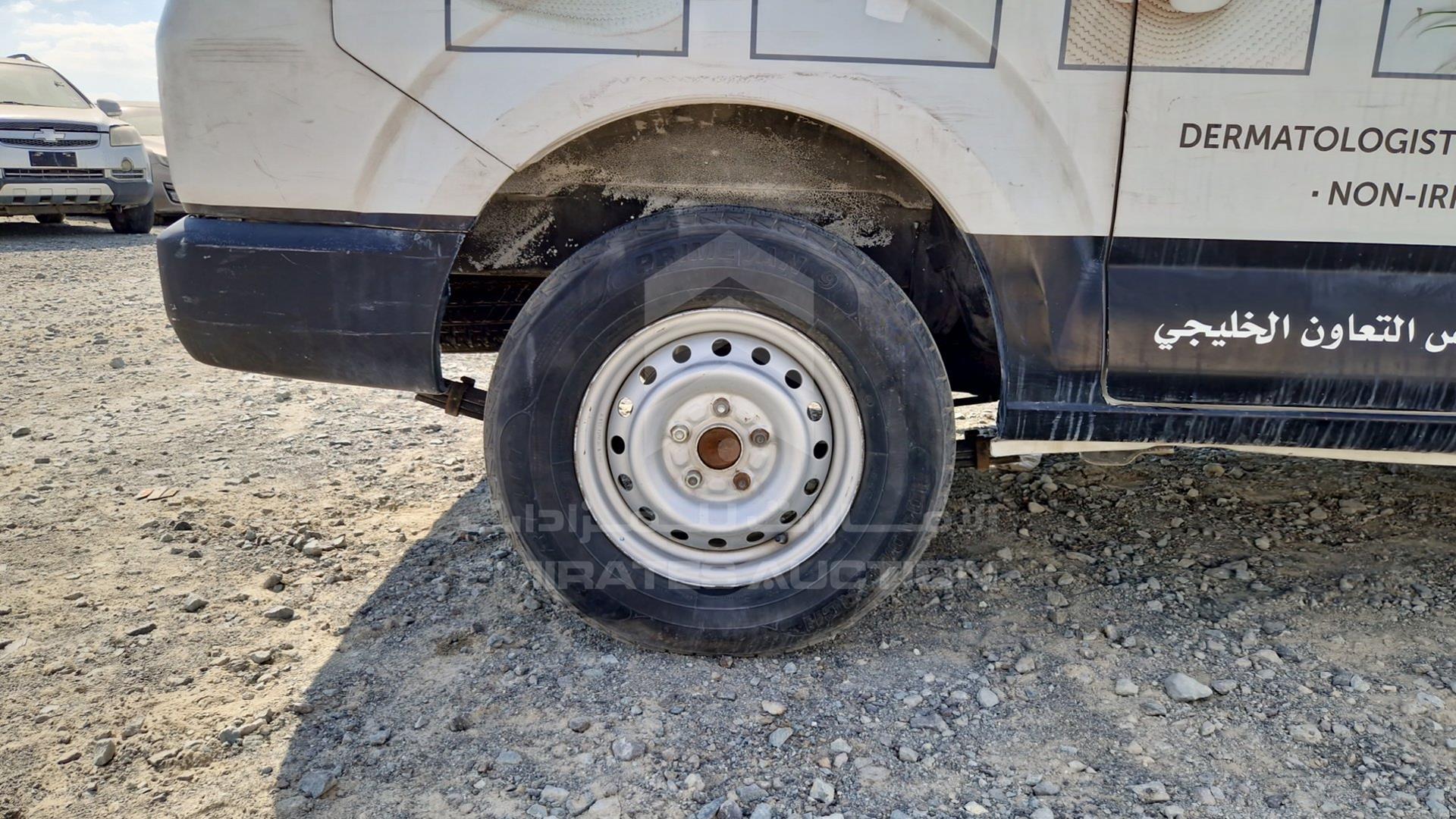 2012 SUZUKI APV VIN: MHYDN71V4CJ303153
