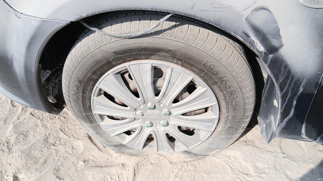 مازدا 6 2007 — الإطار الأمامي الأيسر — صورة 32