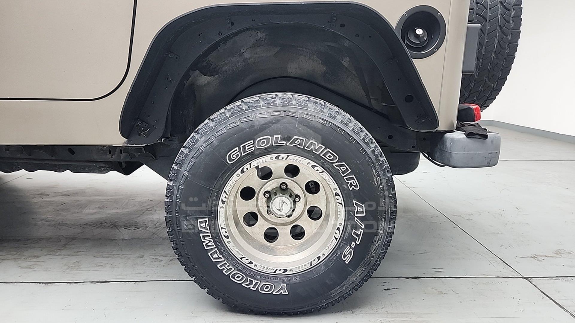 2006 JEEP WRANGLER / VIN: 1J4FA49S56P714770