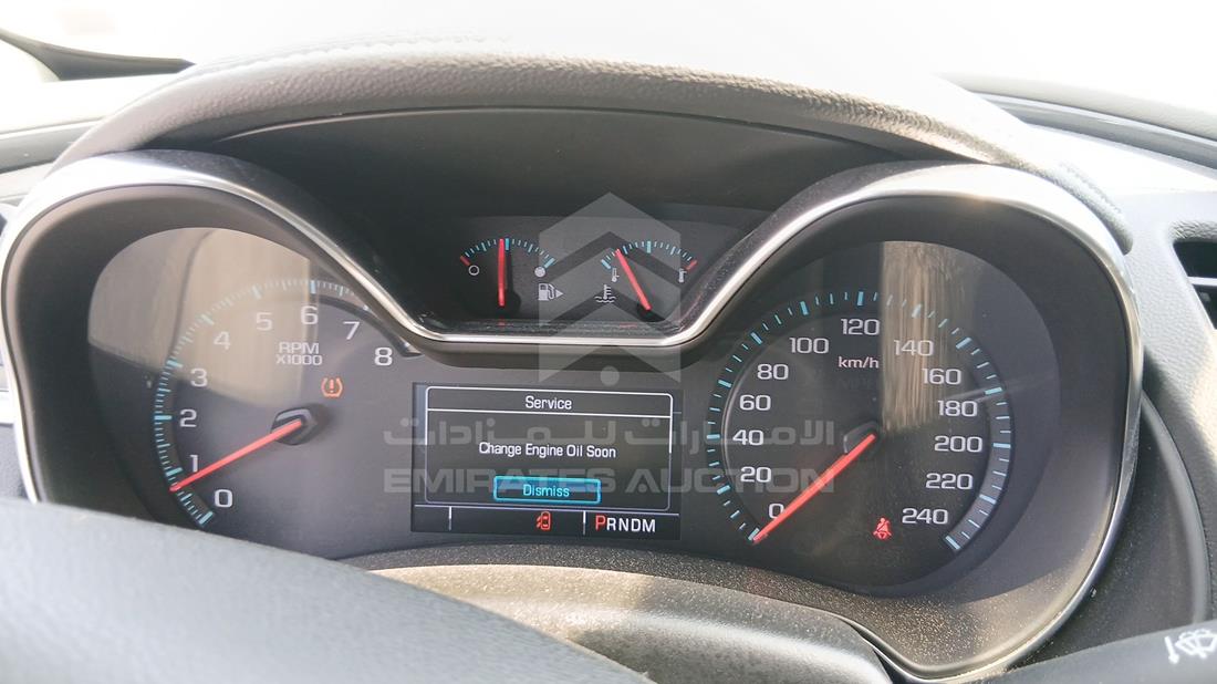 2019 Chevrolet Impala — Speedometer & RPM Gauges — Photo 15
