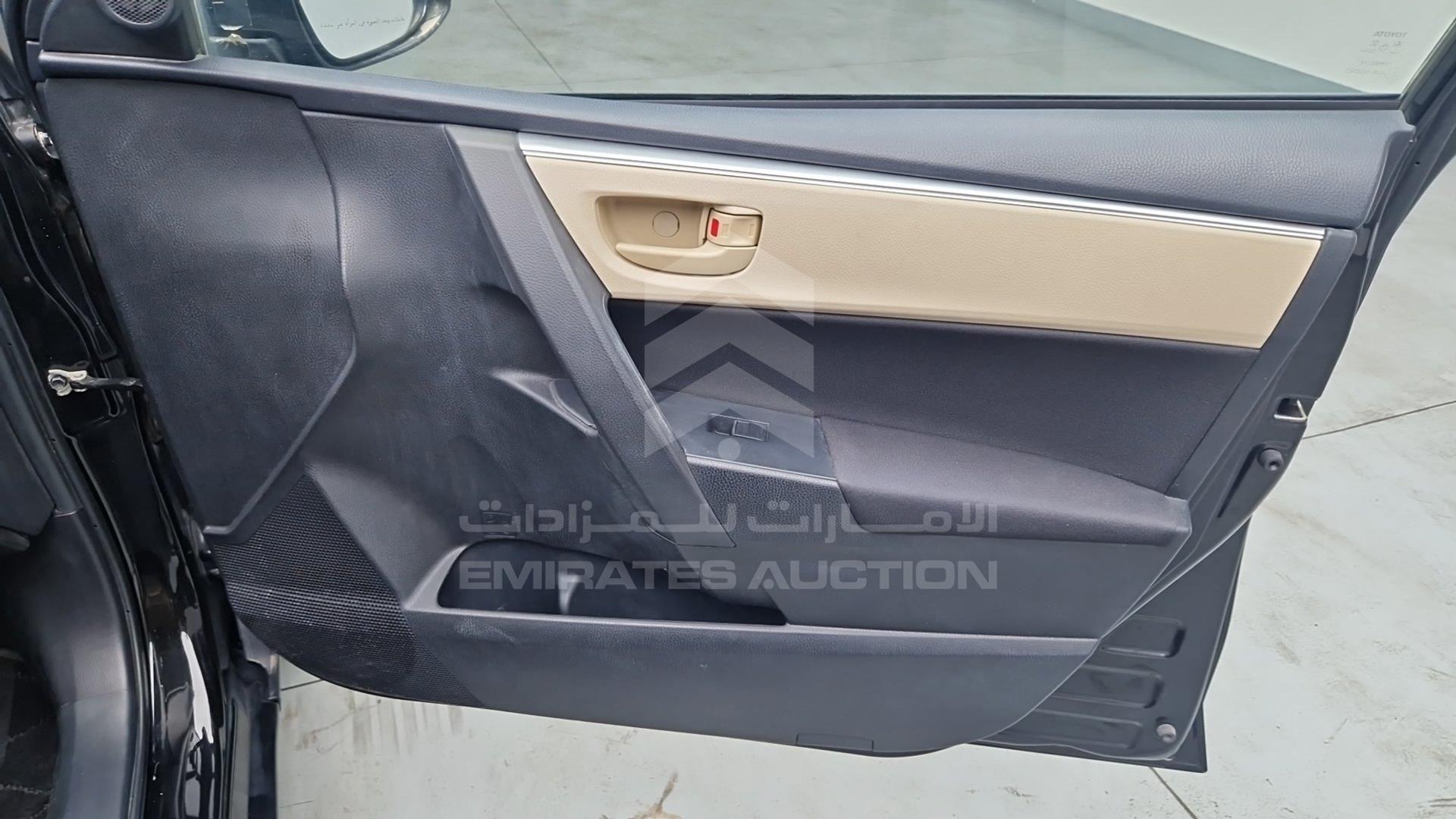 2016 TOYOTA COROLLA VIN: RKLBL9HE4G5250068