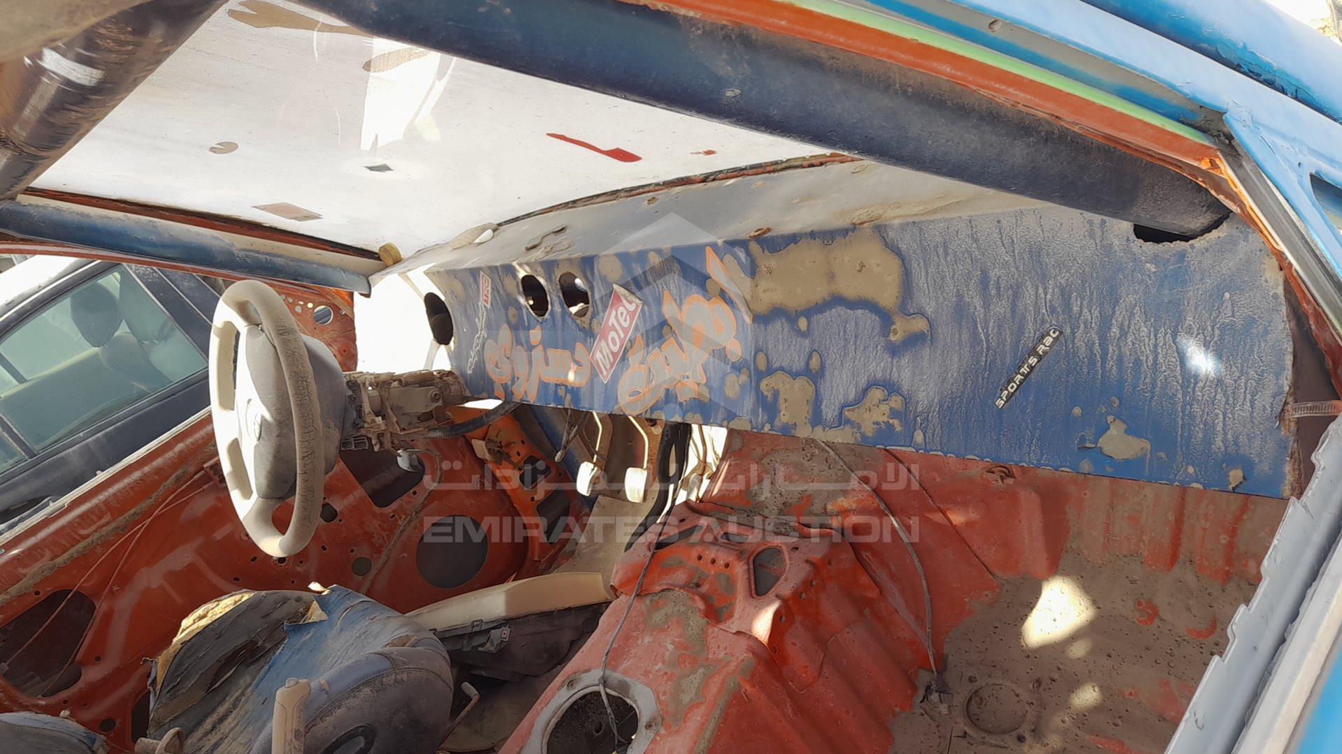 2003 TOYOTA LAND CRUISER VIN: JTEHJ09J435079395