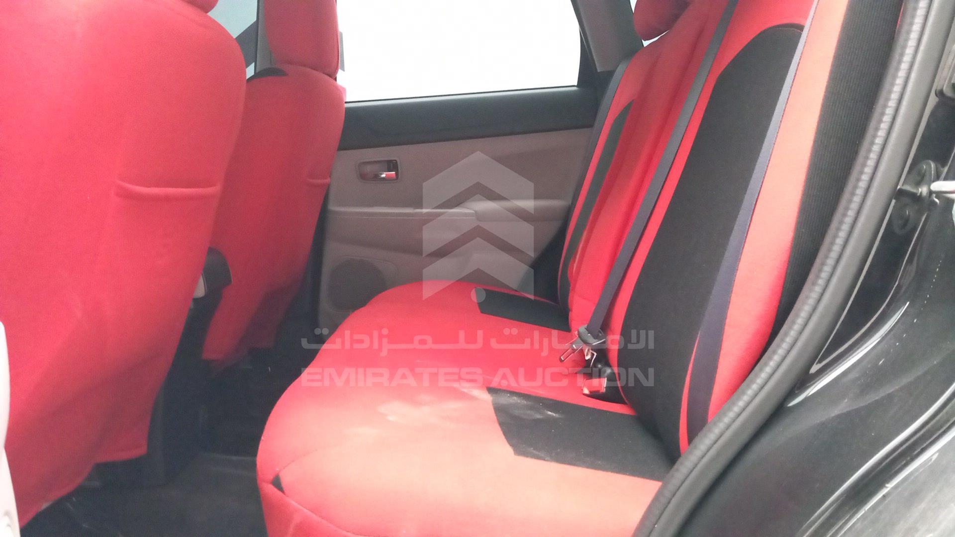 2017 MITSUBISHI ASX VIN: JE4LP21U2HZ701187