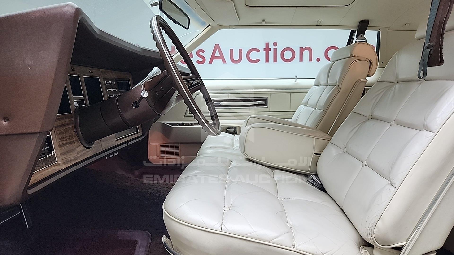 1972 LINCOLN CONTINENTAL VIN: 2Y89A891554