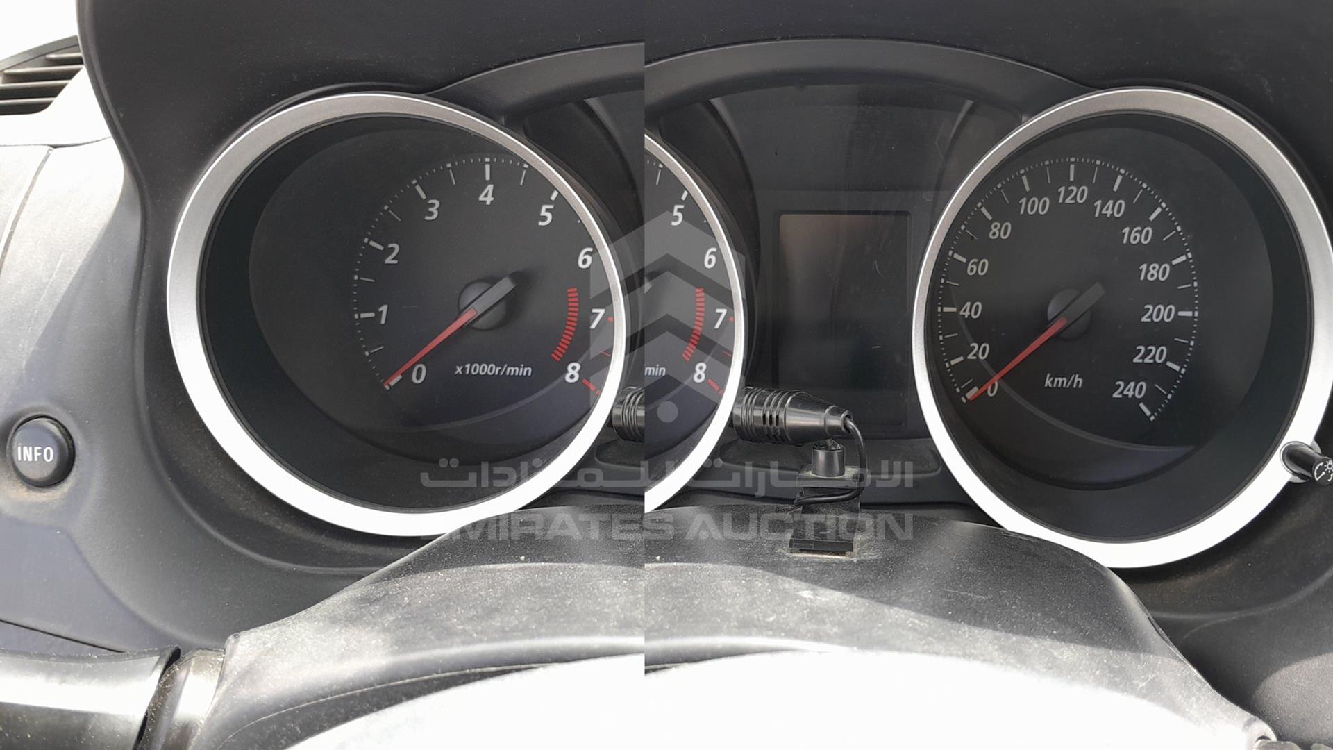 2016 MITSUBISHI LANCER EX VIN: JMYSTCY4AGU73679