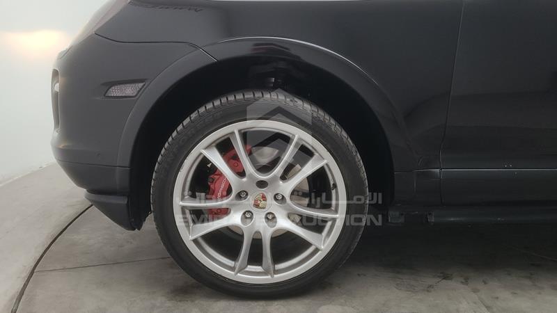 WP1ZZZ9PZALA61661 Auction: EmiratesAuction Lot: 405784 WP1ZZZ9PZALA61661 Porsche Cayenne GTS 2010 BLACK Photo 39