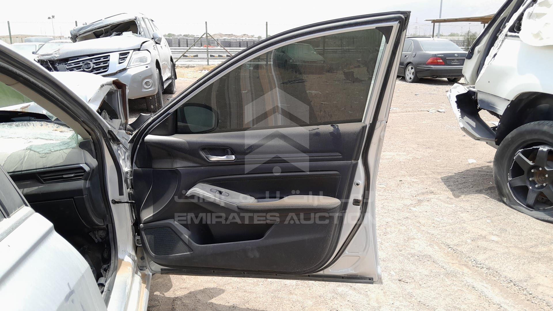 2022 NISSAN ALTIMA VIN: 1N4BL4BV0NN346050