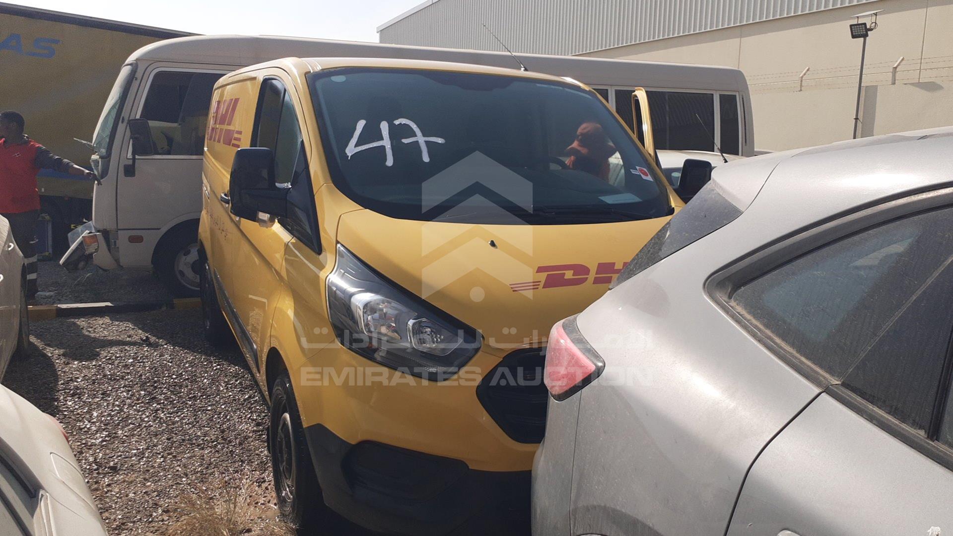 2022 FORD TRANSIT VIN: WF0HGHY71NTY39284