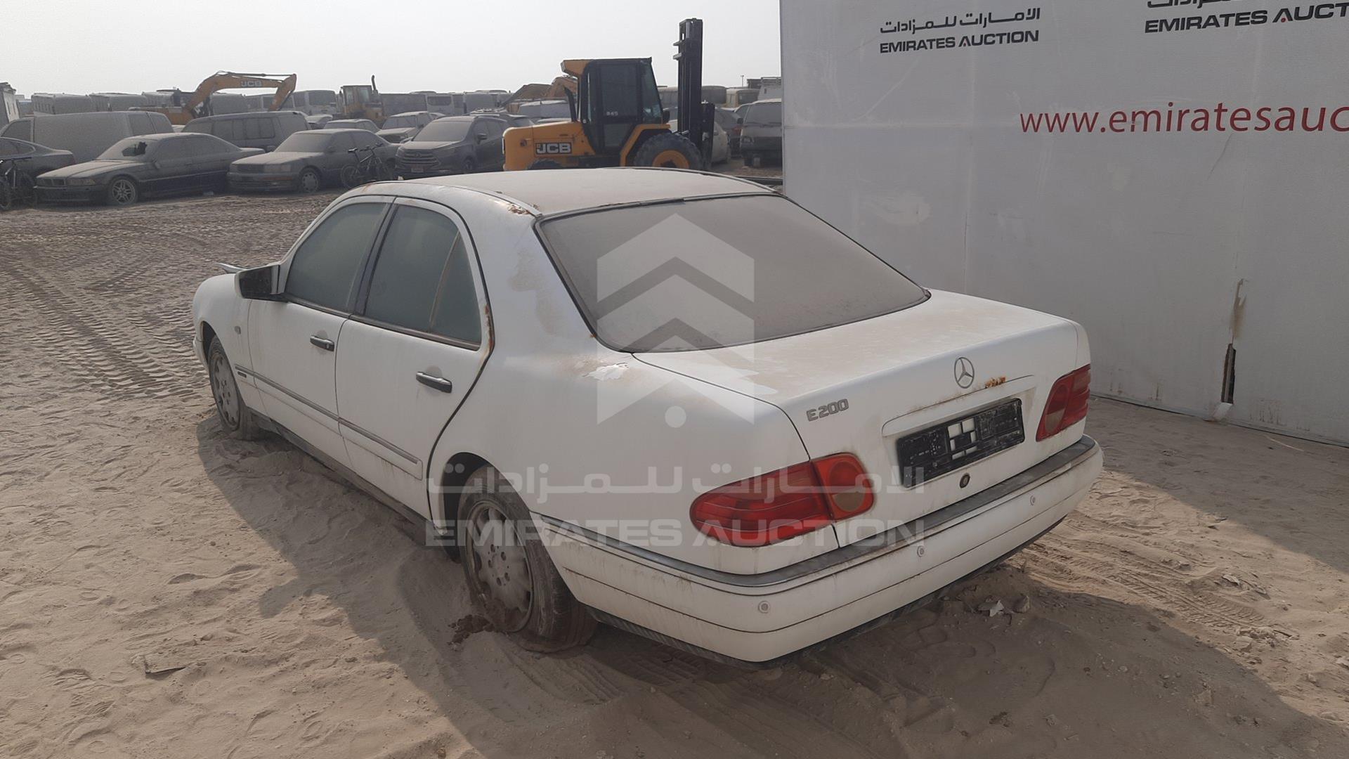 1999 MERCEDES E 200 VIN: WDB2100351A858197