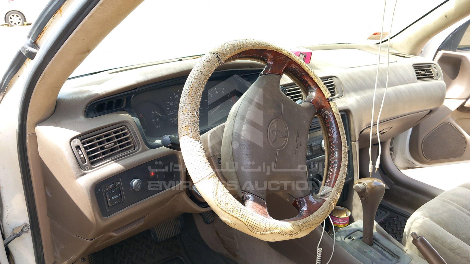 2000 TOYOTA CAMRY VIN: 4T1BG22K0YU993661