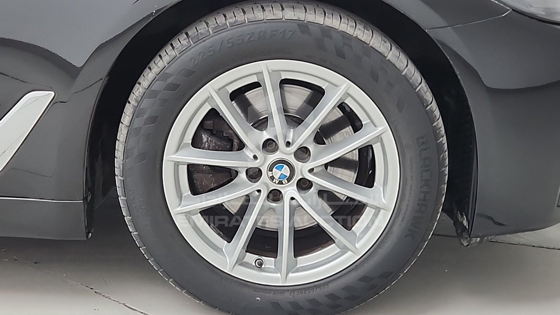 2023 BMW 520 I VIN: WBA11BM07PCL44843