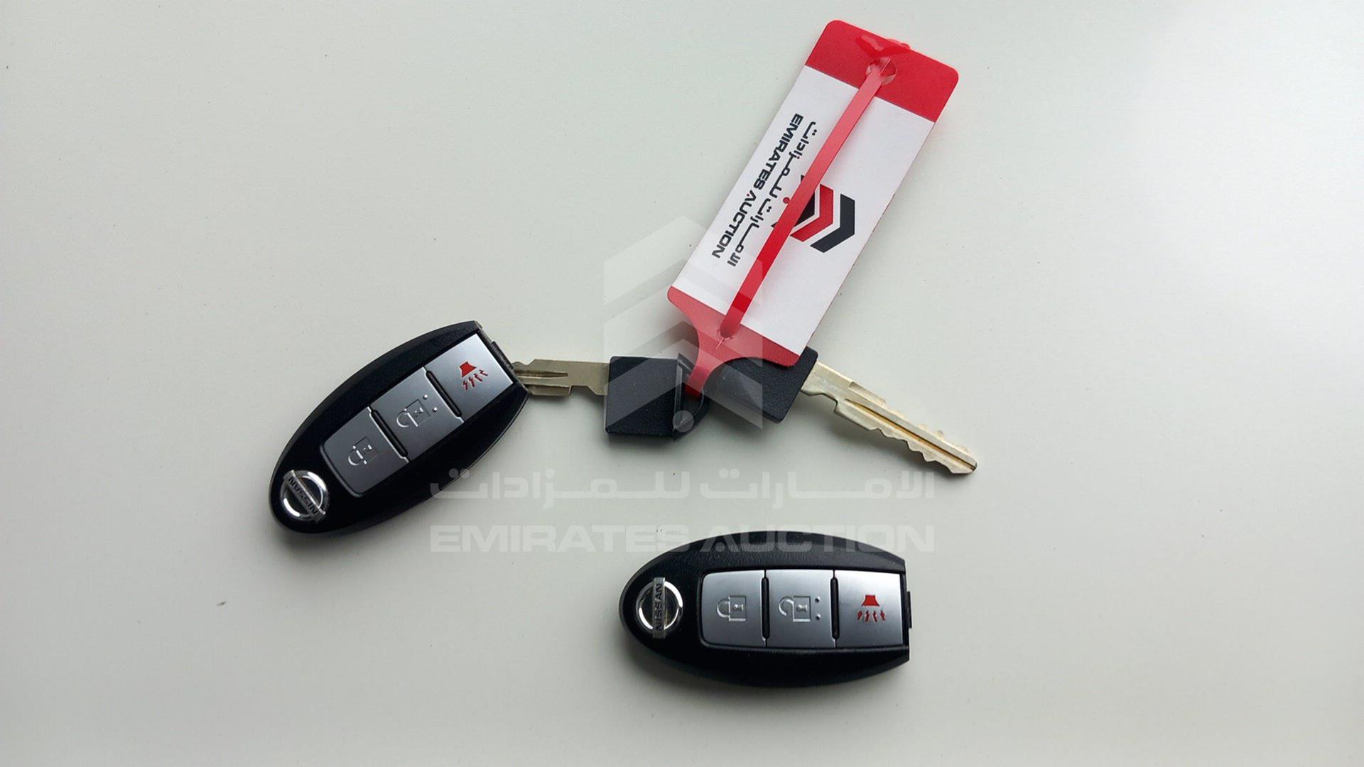 2013 NISSAN MURANO VIN: JN8AZ1MY8DW000433