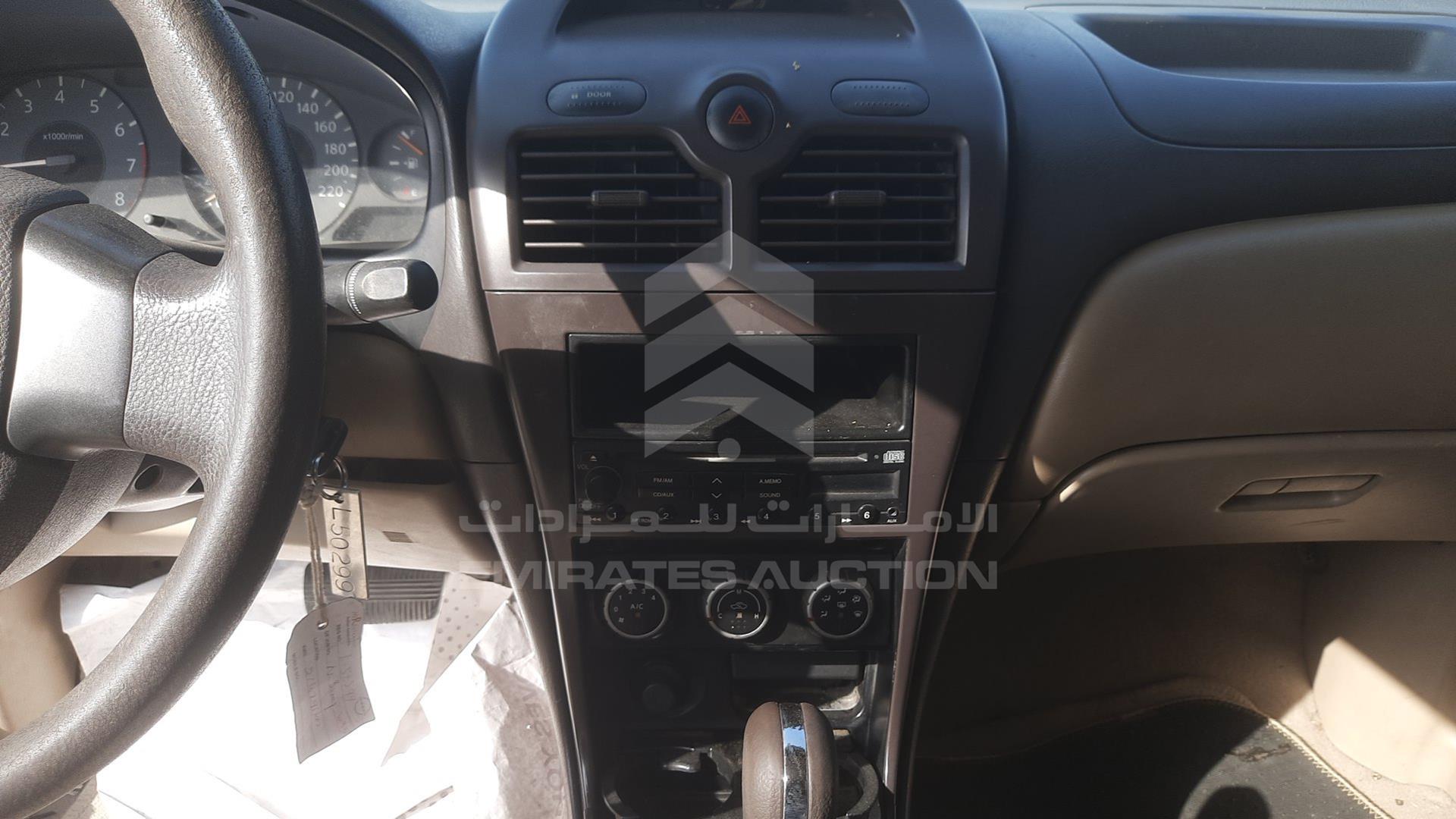 2009 NISSAN SUNNY VIN: KNMCC42H69P725766