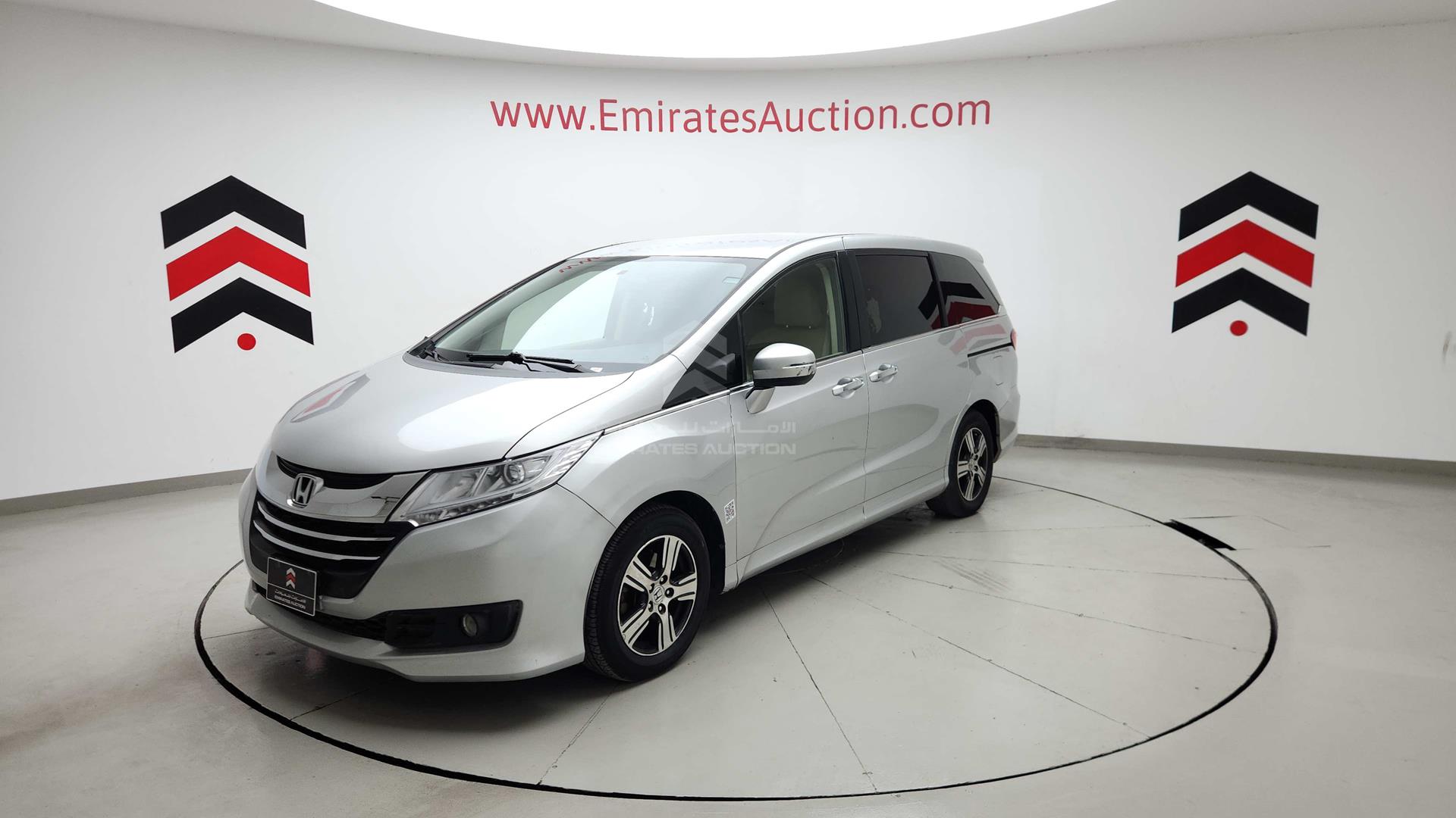 2016 HONDA ODYSSEY VIN: JHMRC1839GC400813