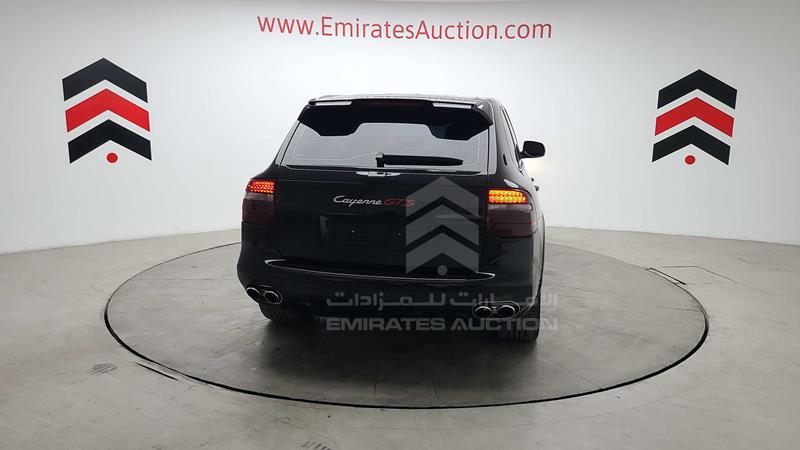 WP1ZZZ9PZALA61661 Auction: EmiratesAuction Lot: 405784 WP1ZZZ9PZALA61661 Porsche Cayenne GTS 2010 BLACK Photo 48