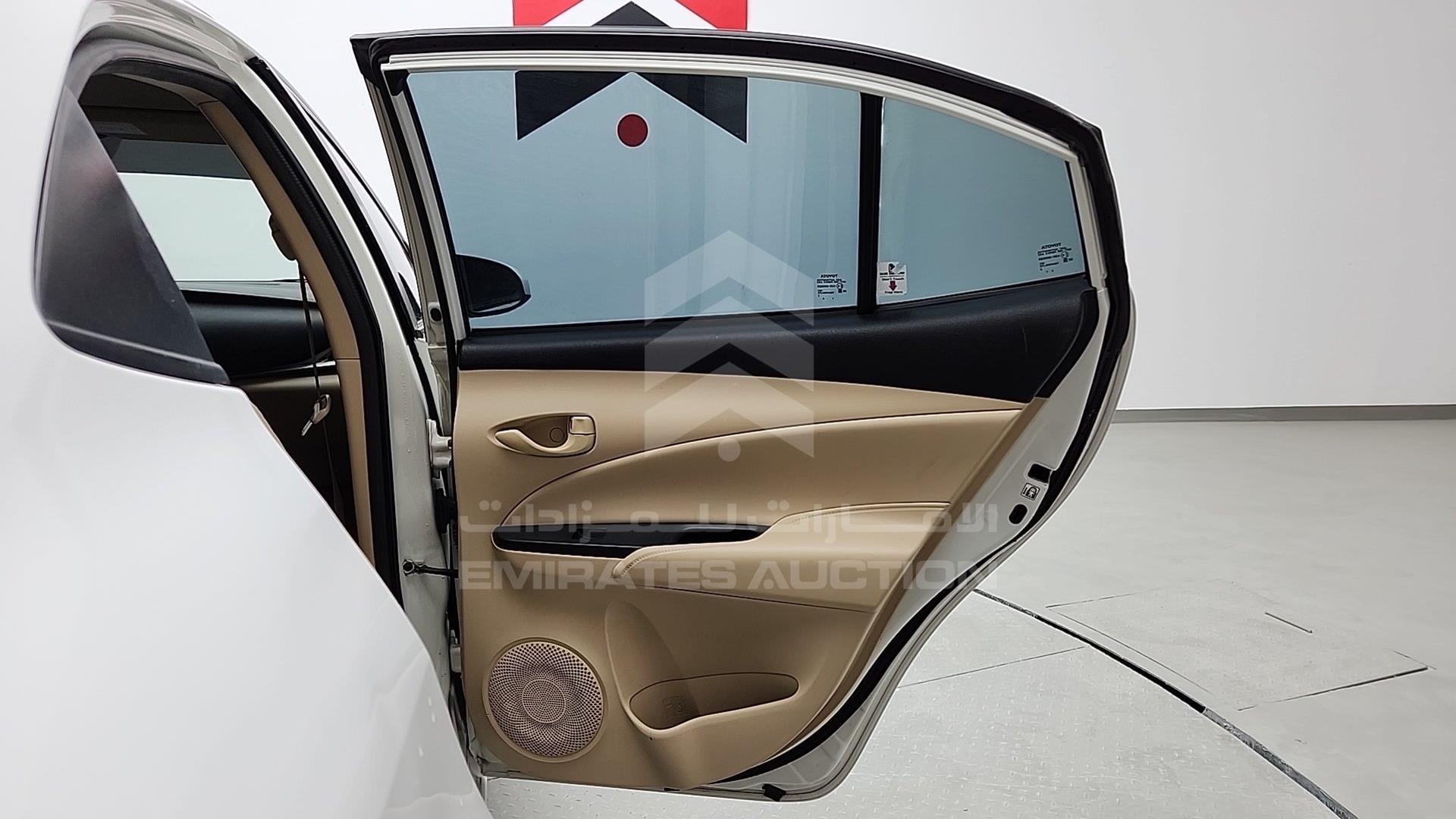 2019 TOYOTA YARIS VIN: MHFB29F31K2043606