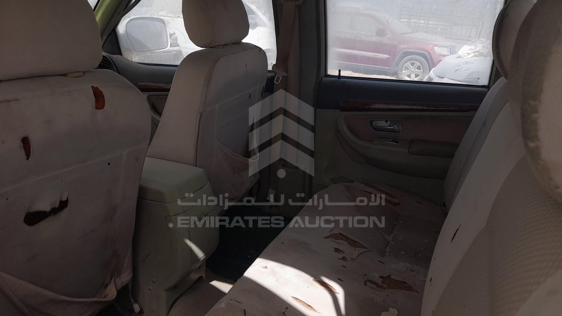 2013 FOTON TUNLAND VIN: LVAV2MWB8DC014725