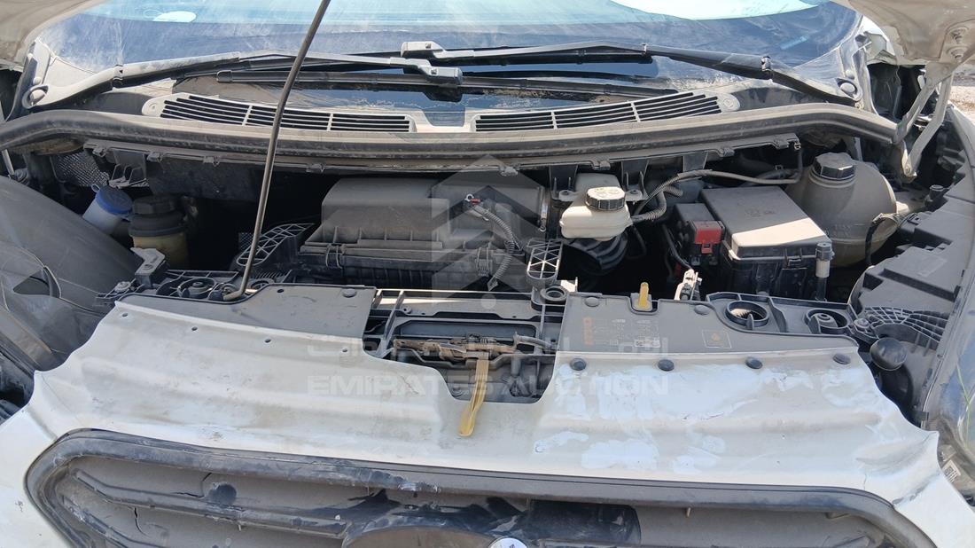 2023 Ford Transit — Engine Bay — Photo 25