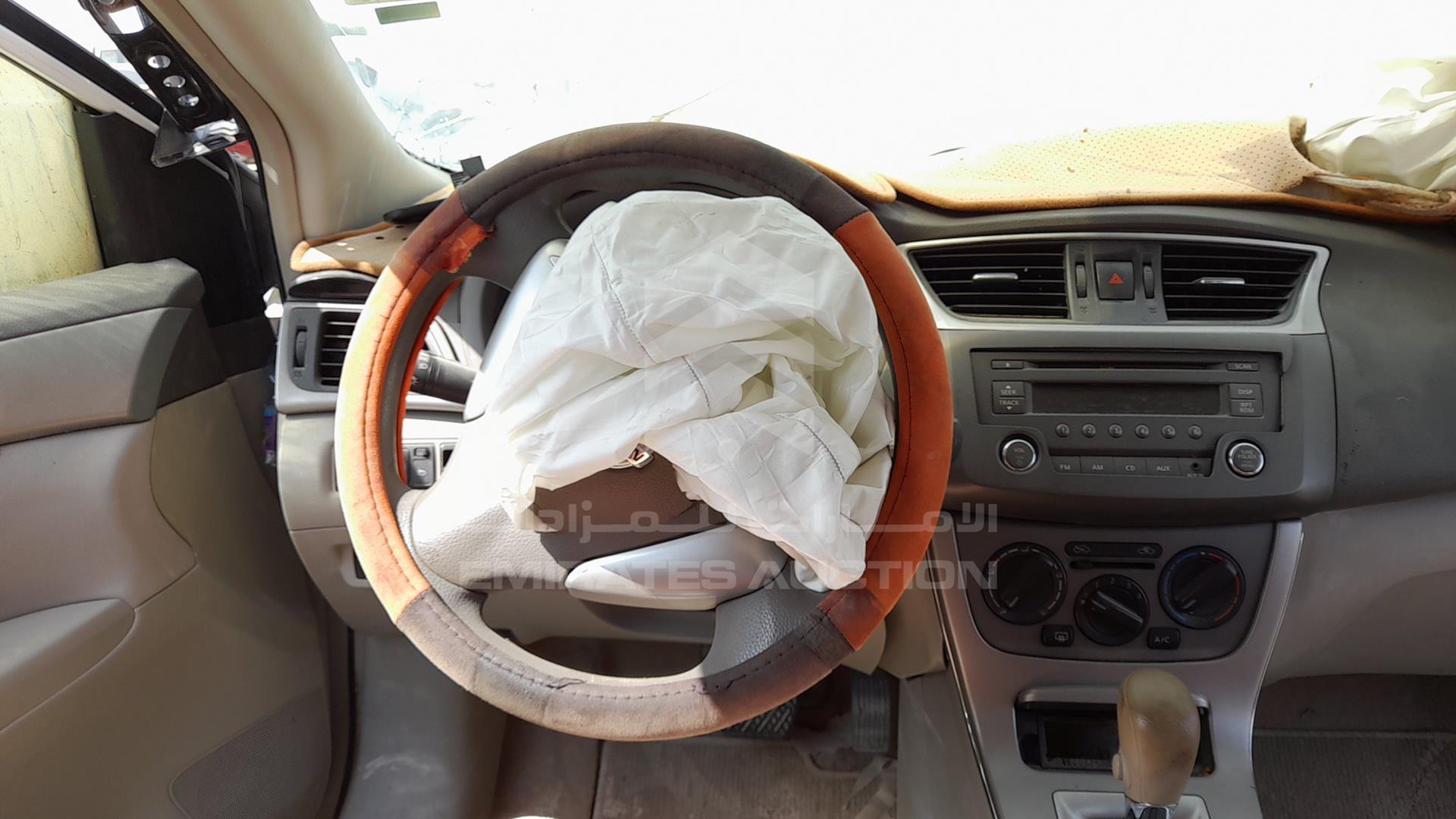 2013 NISSAN SENTRA VIN: MNTBB7A95D6002525