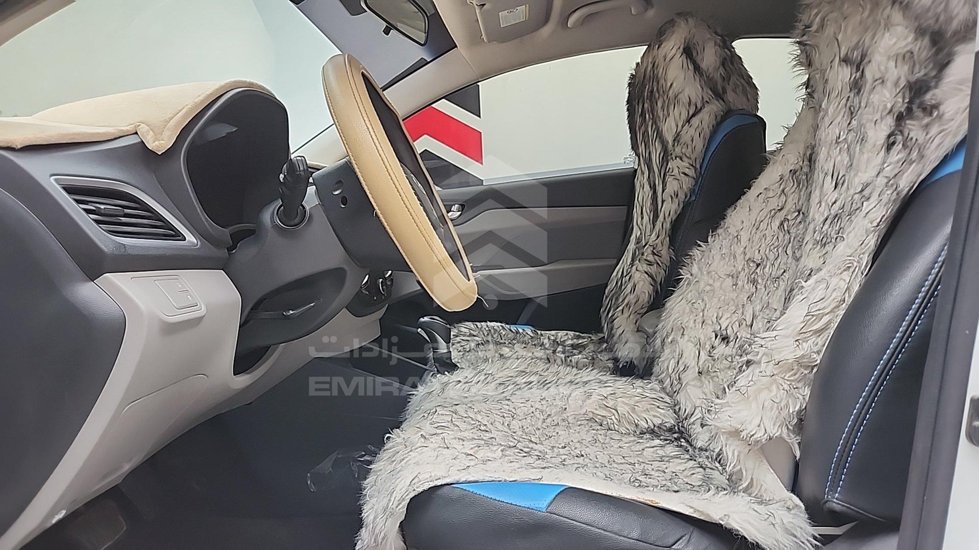 2022 HYUNDAI ACCENT VIN: MALC741C6NM327265