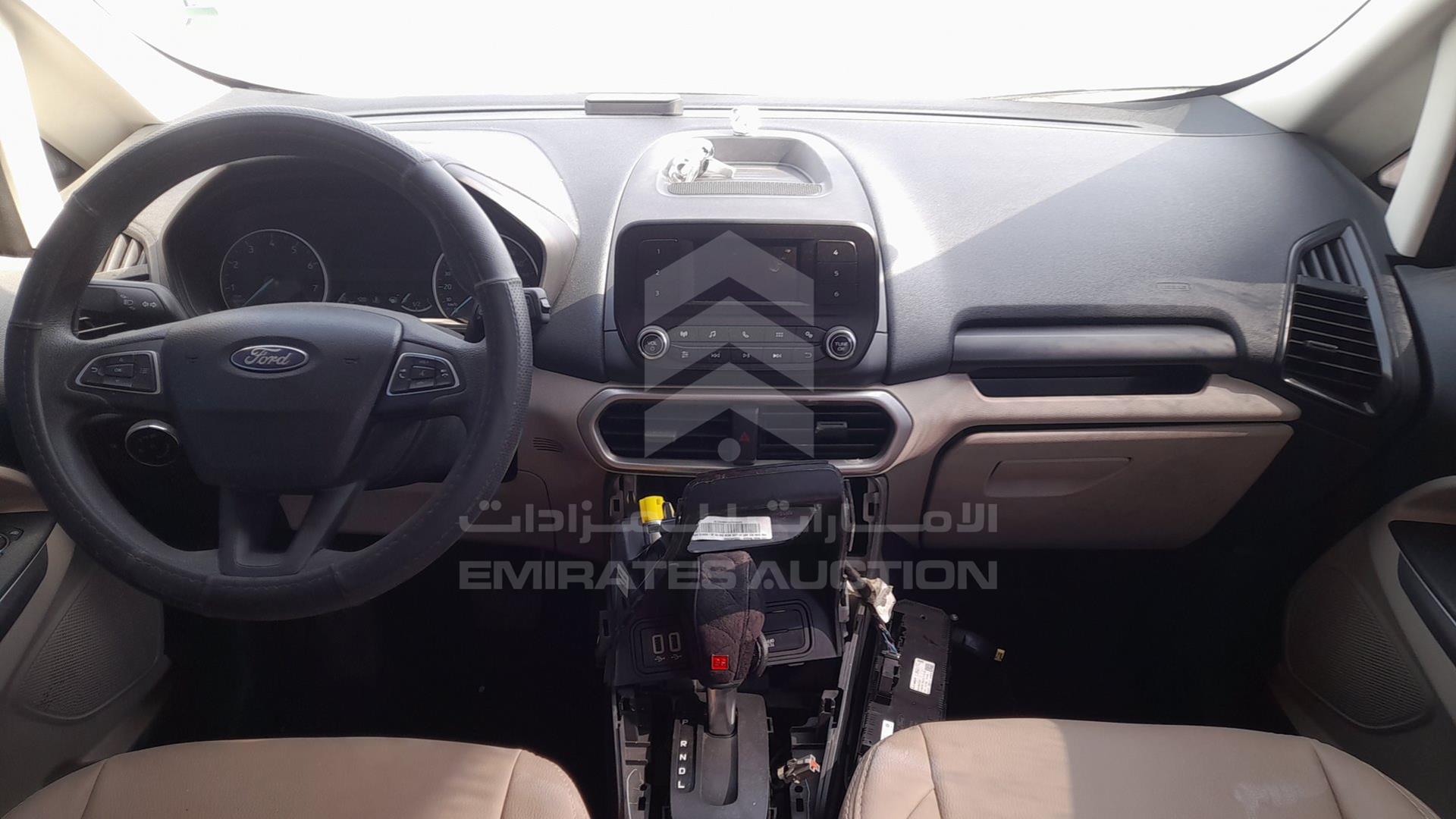 2018 FORD ECOSPORT VIN: MAJFK1BZ0JAC11936
