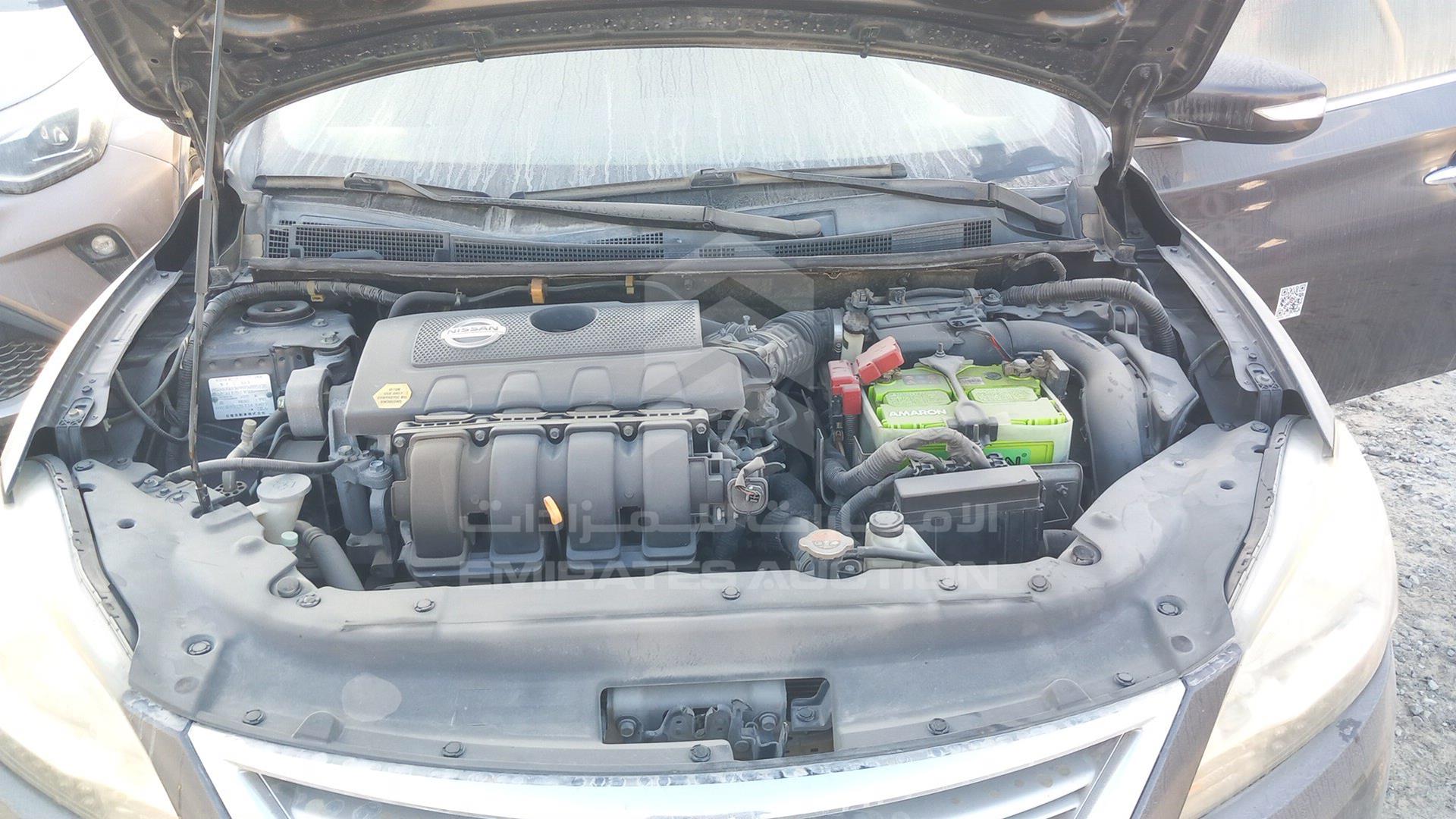 2015 NISSAN SENTRA VIN: MNTAB7A94F6005138