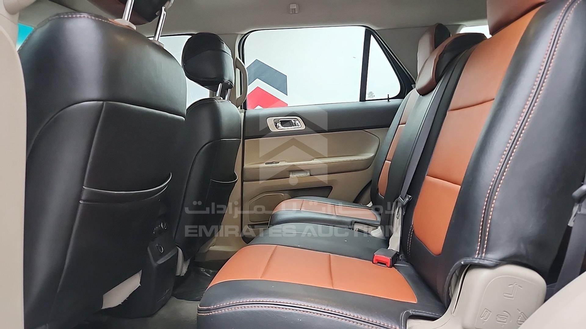 2013 FORD EXPLORER VIN: 1FM5K8D86DGC22727