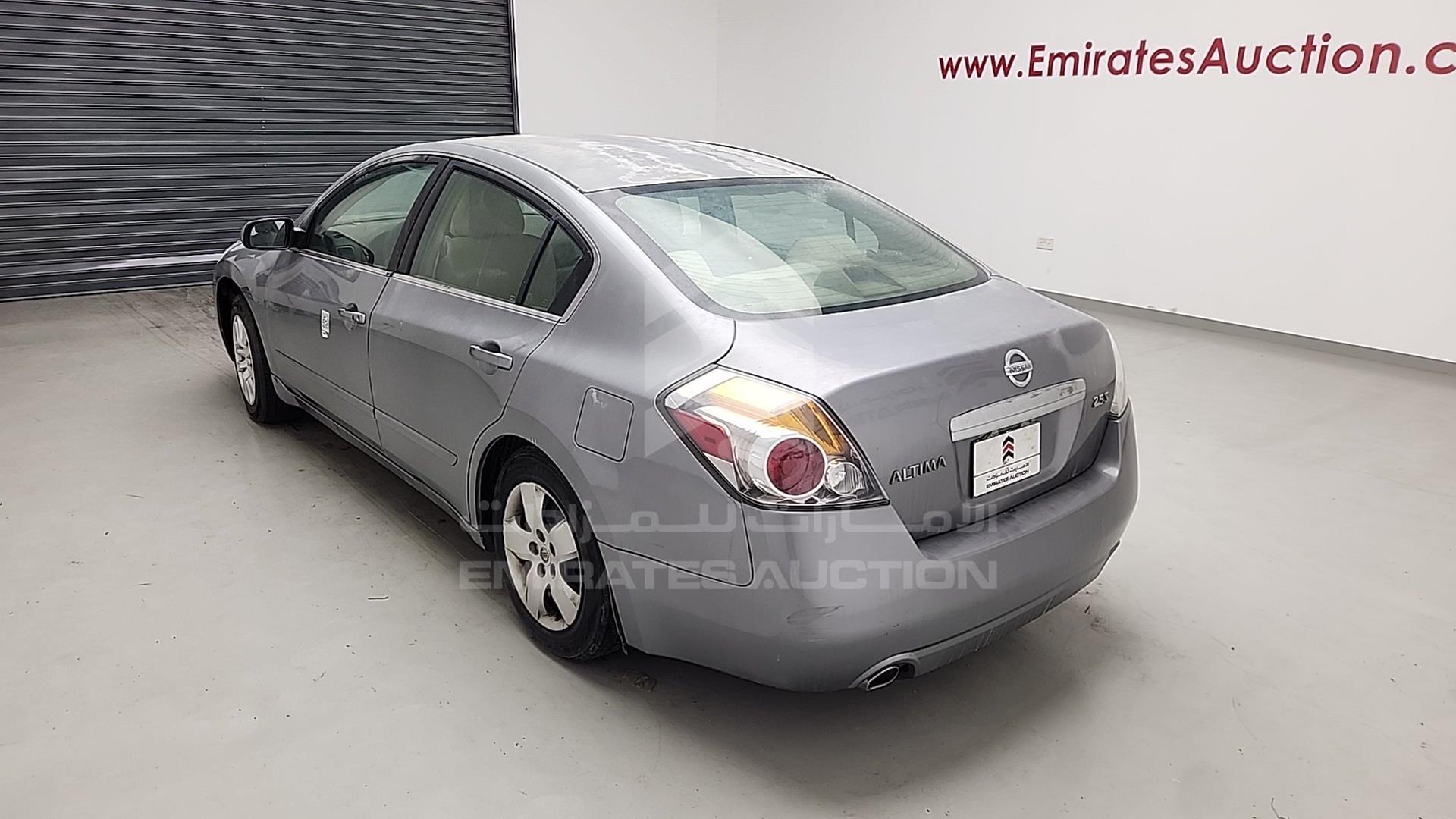 2008 NISSAN ALTIMA VIN: 1N4AL21D58C277767