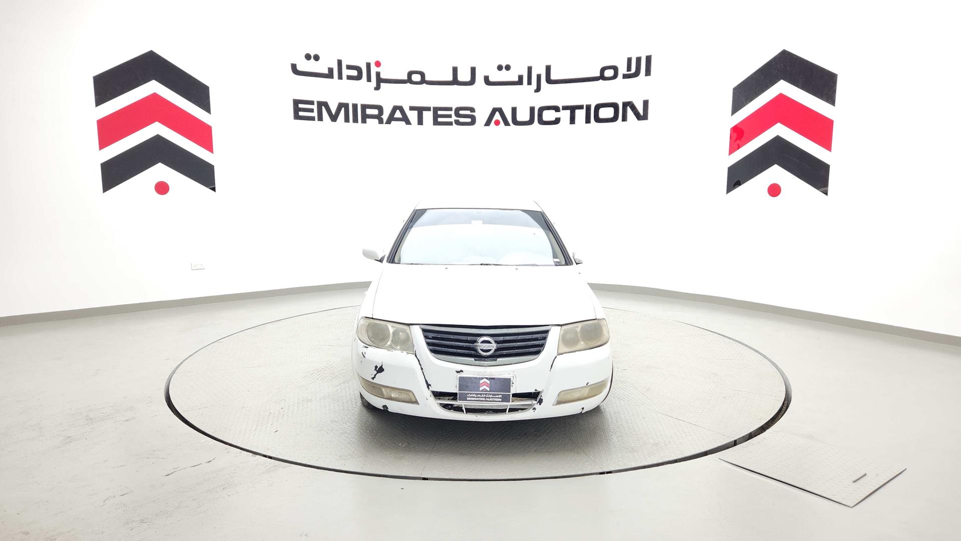 2010 NISSAN SUNNY VIN: KNMCC42H3AP776193