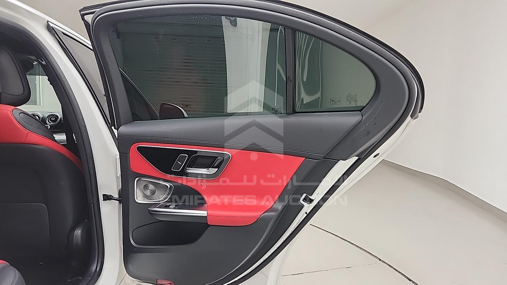 2024 MERCEDES C200 VIN: W1KAF4CB5RR188648