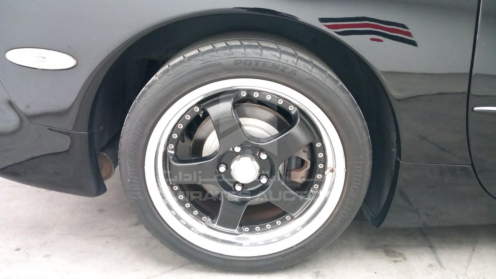 2001 CHEVROLET CORVETTE VIN: 1G1YY22GX15128874
