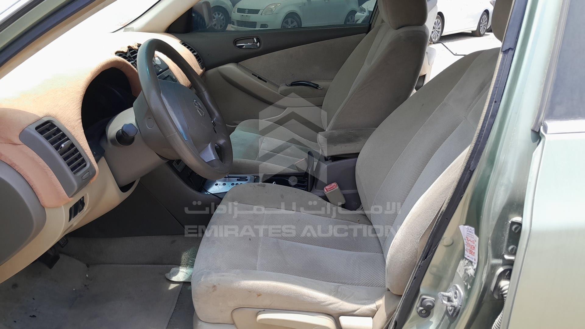 2008 NISSAN ALTIMA VIN: 1N4AL21D48C110154