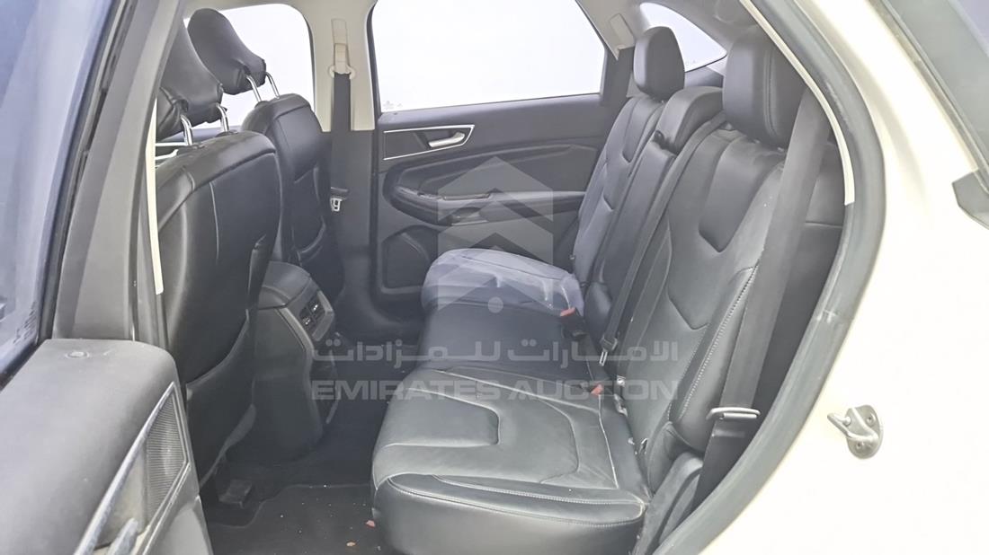 فورد ايدج 2016 — زاوية الراكب الخلفي اليسرى — صورة 23