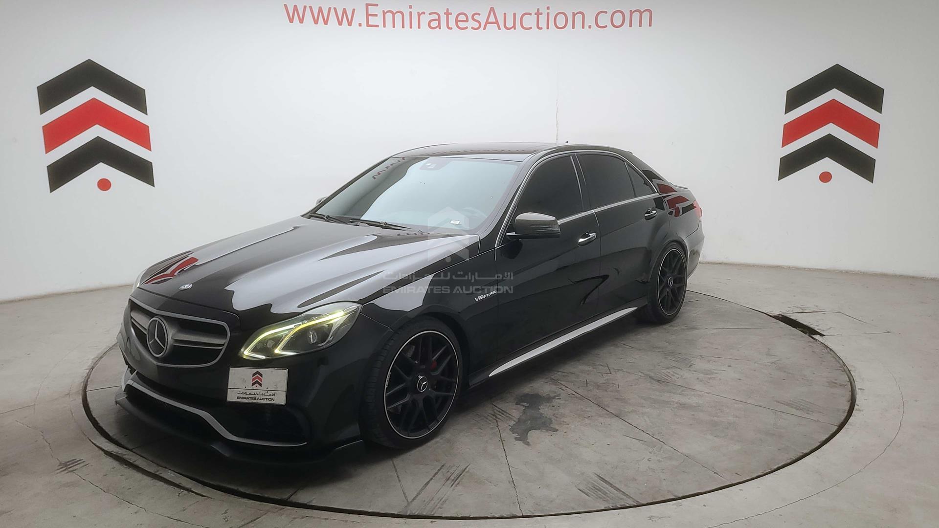 2009 MERCEDES E 550 VIN: WDD2120721A007365